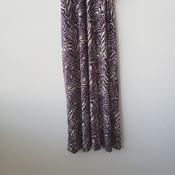 Market & Spruce Purple Maxi Dress - Picture 5 of 9